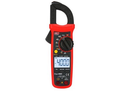 Multimetr UNI-T UT202R klešťový – 24365.cz