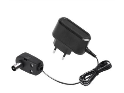 Napájecí zdroj s vyhýbkou IEC 12V/100mA spínaný – 24365.cz
