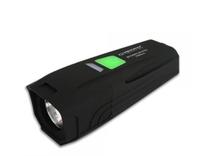Profi přední svítidlo na kolo ESPERANZA SCORPIUS PRO EOT060, 1750 LX – 24365.cz