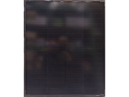 FVE Fotovoltaický solární panel 12V/40W SZ-40-36M, 540x460x30mm – 24365.cz