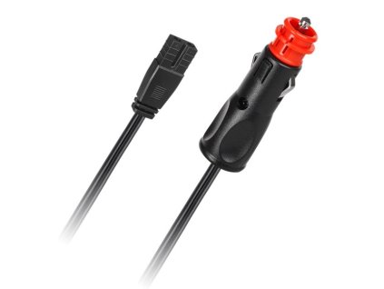 Napájecí kabel k autochladničce, 4m – 24365.cz