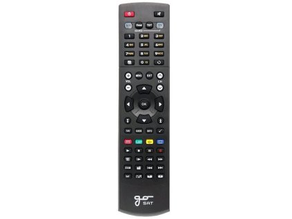 Dálkový ovladač GoSAT / Sunsat + TV univerzální GS7050/7055/7056/7060 GS7060 – 24365.cz