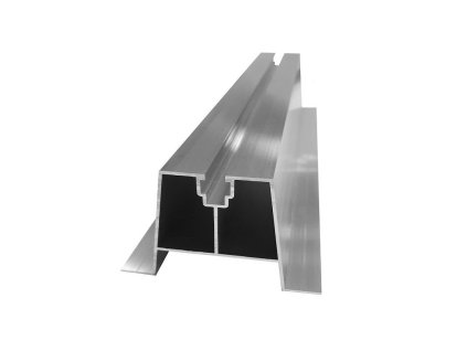 FVE trapezový můstek hliníkový profil H-70 délka 300mm, výška 70mm, EPDM – 24365.cz