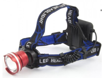 Čelovka Esperanza EOT001 CREE T6 PROCYON – 24365.cz