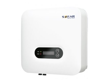 FVE Solární střídač měnič SOFAR 3.6KTLM-G3 – 24365.cz