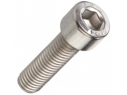 FVE Šroub M8 s válcovou imbusovou hlavou, 30mm, nerez A2 DIN 912 – 24365.cz