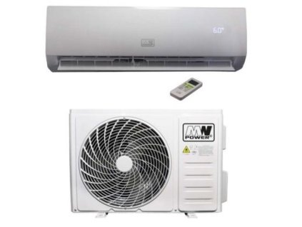 Klimatizace MW POWER ALFA 12K WIFI V1, 12000BTu, R32 – 24365.cz