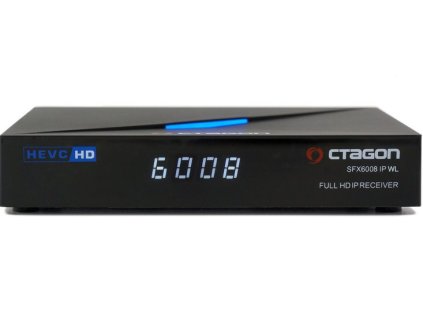 OCTAGON SFX6008 WL IP HD HEVC H.265 Enigma2, Define – 24365.cz