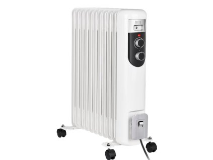 Radiátor olejový TEESA TSA8049, 2500 W – 24365.cz