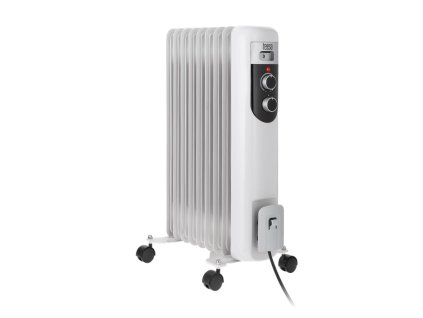 Radiátor olejový TEESA TSA8036, 2000 W – 24365.cz