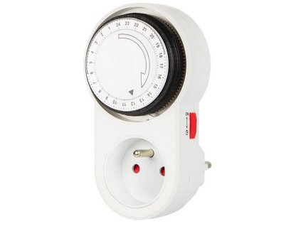 Zásuvka spínací mechanická BLOW 72-006 – 24365.cz