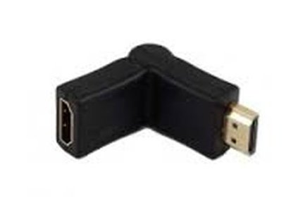 Spojka HDMI z/k rotační – 24365.cz