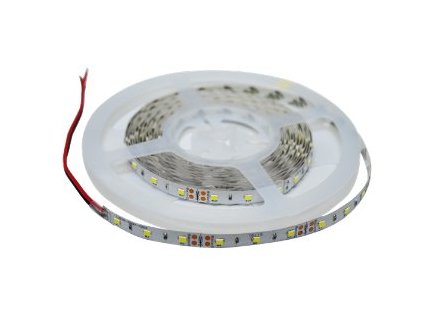 LED pásek MW Lighting HQS-2835-6W-NW-24V 24VDC 510lm, 4500K, 6W, 5m – 24365.cz