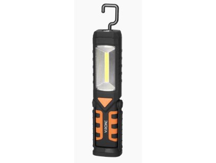Profi lampa do dílny ORNO VIRONE WL-4,1200mAh, COB 3W+1W, s funkcí powerbank – 24365.cz
