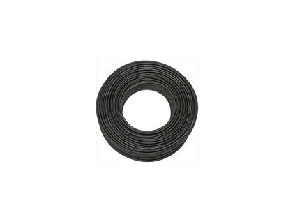 Solární kabel FVE H1Z2Z2-K 4mm2, černý 20m, 1500V – 24365.cz