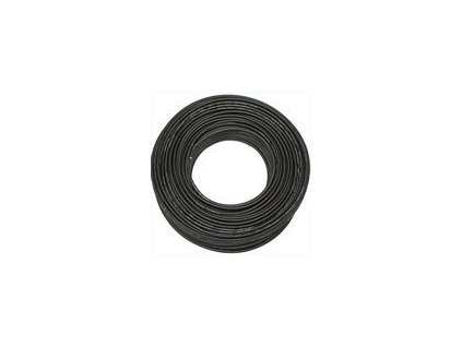 Solární kabel FVE H1Z2Z2-K 4mm2, černý 15m, 1500V – 24365.cz