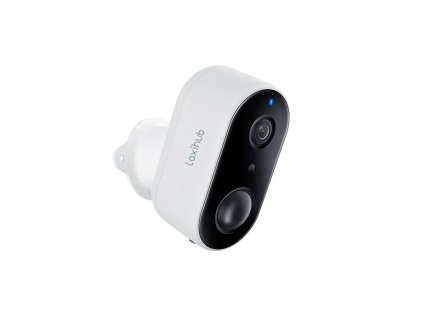 IP WiFi kamera Laxihub W1-TY 1080p Tuya, vestavěná baterie – 24365.cz