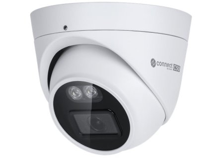 Venkovní kamera Wi-Fi Kruger&Matz Connect C50 Tuya, 3M, PTZ, 15m – 24365.cz