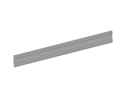 FVE zavětrávací plech CORAB L2350 (2350x304x0,5) – 24365.cz
