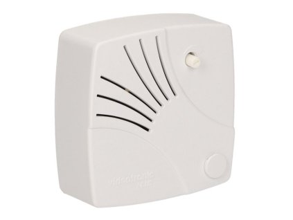 Drátový zvonek ORNO OR-DP-VD-145/W/8V, bílá – 24365.cz