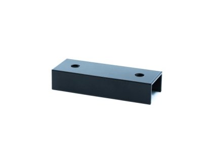 FVE ČERNÁ profilová spojka 120mm pro AL H profily 40x40 – 24365.cz