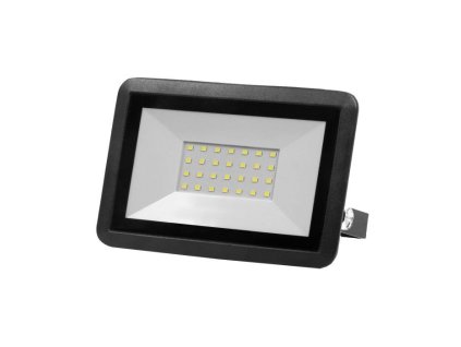 LED reflektor ORNO AD-NL-6254BL4 FARO LED 30W, 2400lm, IP65, 4000K – 24365.cz