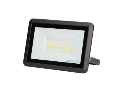 LED reflektor ORNO AD-NL-6255BL4 FARO LED 50W, 4000lm, IP65, 4000K – 24365.cz