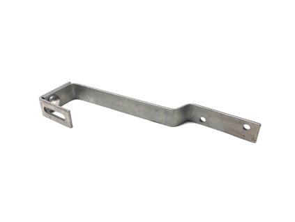 FVE univerzální střešní hák "Bobrovka" s regulací 300/200 mm 30x5, 1.4016 – 24365.cz