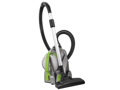 Podlahový bezsáčkový vysavač TEESA VACUUM GREEN TSA5015, zelený – 24365.cz