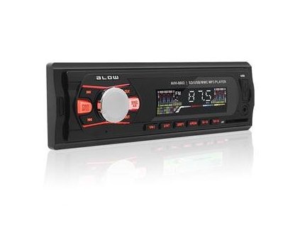 "BAZAR" BLOW AVH 8602 - Autorádio 1DIN, MP3, USB, SD, MMC, FM – 24365.cz