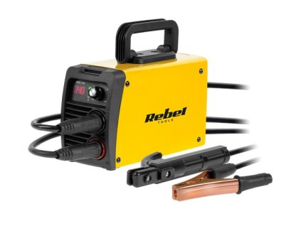 Svářecí invertor REBEL MMA RB-1040 – 24365.cz