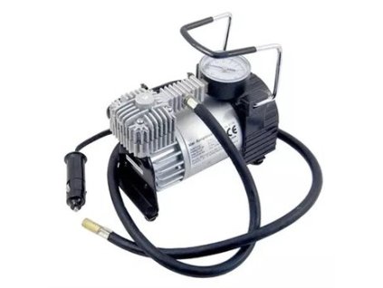 "BAZAR" Kompresor WM102-3 12V/10Bar kovový 30l/min – 24365.cz