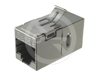 Spojka Panelová Solarix CAT5E STP 8p8c RJ45/RJ45 KRJ45/5S-SH – 24365.cz