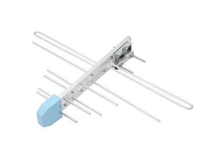 DVB-T2 anténa SONUS TV MINI aktivní max zisk: 40dB – 24365.cz