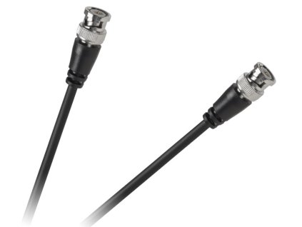 Kabel BNC-BNC 75ohm 1,5m KPO2845-1.5 – 24365.cz