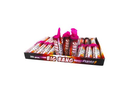 Panta Big Bang 20ks, F2, Záblesková petarda – 24365.cz