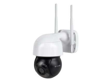 Venkovní kamera Wi-Fi Kruger&Matz Connect C60 Tuya, 5M, PTZ, 20m – 24365.cz