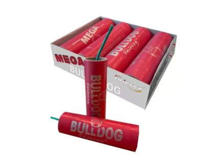 Panta Mega Bulldog 4 ks, F3, Záblesková petarda – 24365.cz