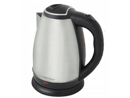 Rychlovarná konvice Esperanza Tugela EKK104X 1,8L Inox – 24365.cz