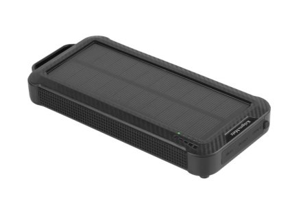 Solární PowerBank KRUGER & MATZ KM0910 10000mAh Li-pol – 24365.cz