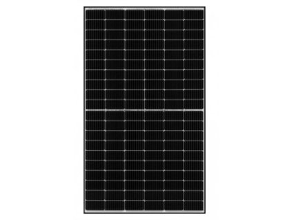 FVE Solární panel JA SOLAR JAM72S20-460/MR_BF 460W 1000V, černý rám – 24365.cz