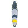 Paddleboard SUP REBEL ACTIVE RBA-4500, žlutý – 24365.cz
