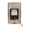 Bezdotykový spínač Orno OR-ZS-812 No Touch exit button, AL – 24365.cz