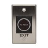 Bezdotykový spínač Orno OR-ZS-812 No Touch exit button, AL – 24365.cz