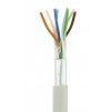 FTP Patch Kabel Neku 2x RJ45 CAT6 2m, šedý – 24365.cz