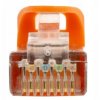 SFTP Patch Kabel Neku 2x RJ45 CAT7 PiMF, PE, PoE, 15m, oranžový – 24365.cz
