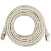 SFTP Patch Kabel Neku 2x RJ45 CAT7 PiMF, PE, PoE, 10m, šedý – 24365.cz