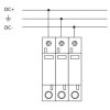 Adelid APV-OPS-3P-T1+T2 Přepěťová ochrana, B+C (T1+T2) DC pro FVE – 24365.cz