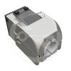 Samořezný keystone Solarix CAT6A STP SXKJ-10G-STP-RAL-SA, RAL FIT moduly, GROUND LOCK – 24365.cz