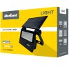 Solární reflektor REBEL URZ3625, 800lm, IP54, 6500K, 3,7 V, 1500 mAh, 6W, černá – 24365.cz